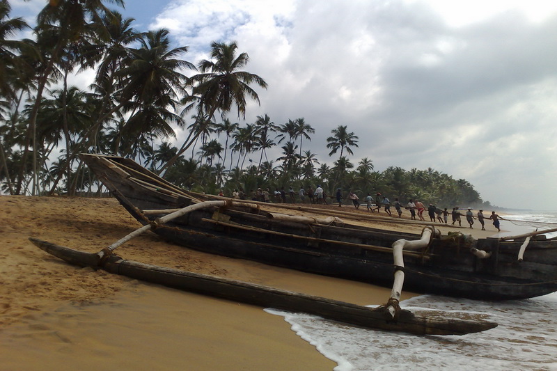 Sri Lanka, Wadduwa